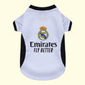 Camiseta Deportiva de algodón del Real Madrid