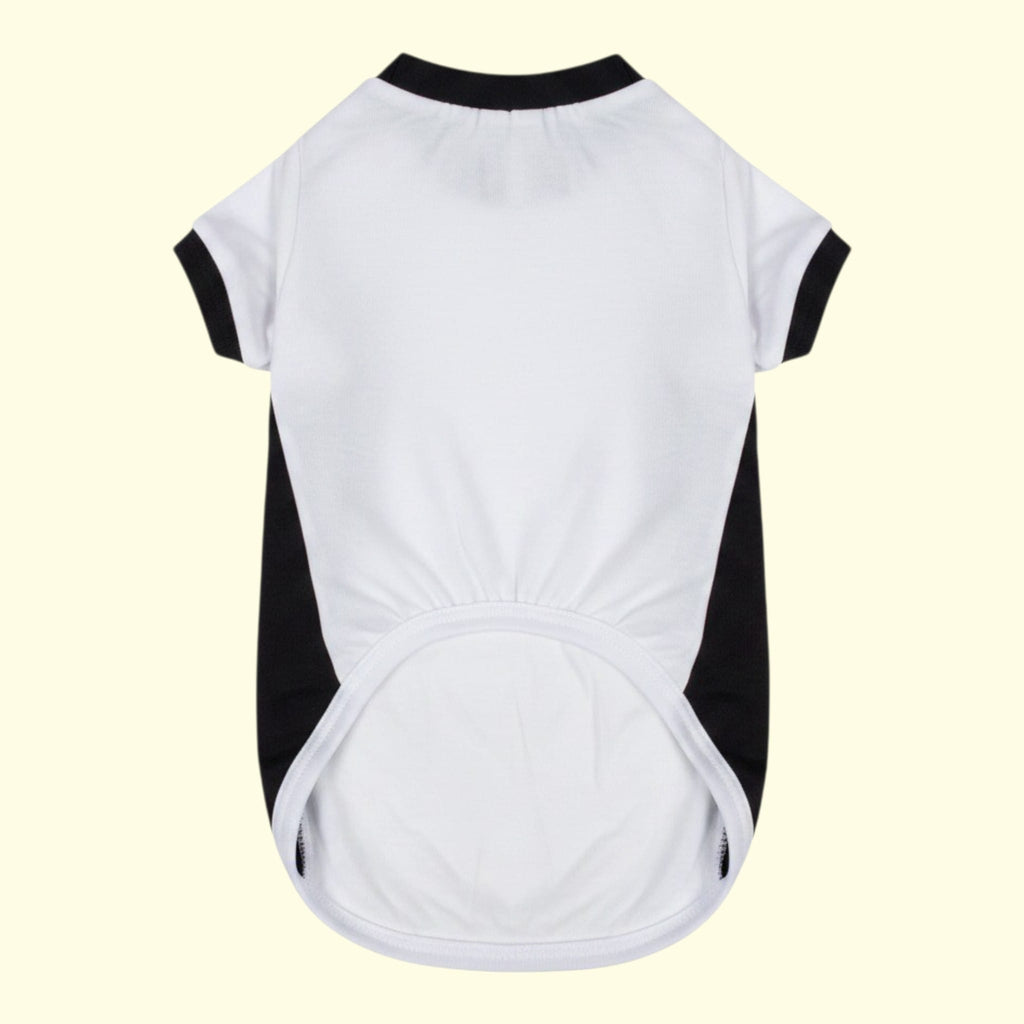 Camiseta Deportiva de algodón del Real Madrid