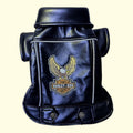 Casaca de cuerina Harley Dog
