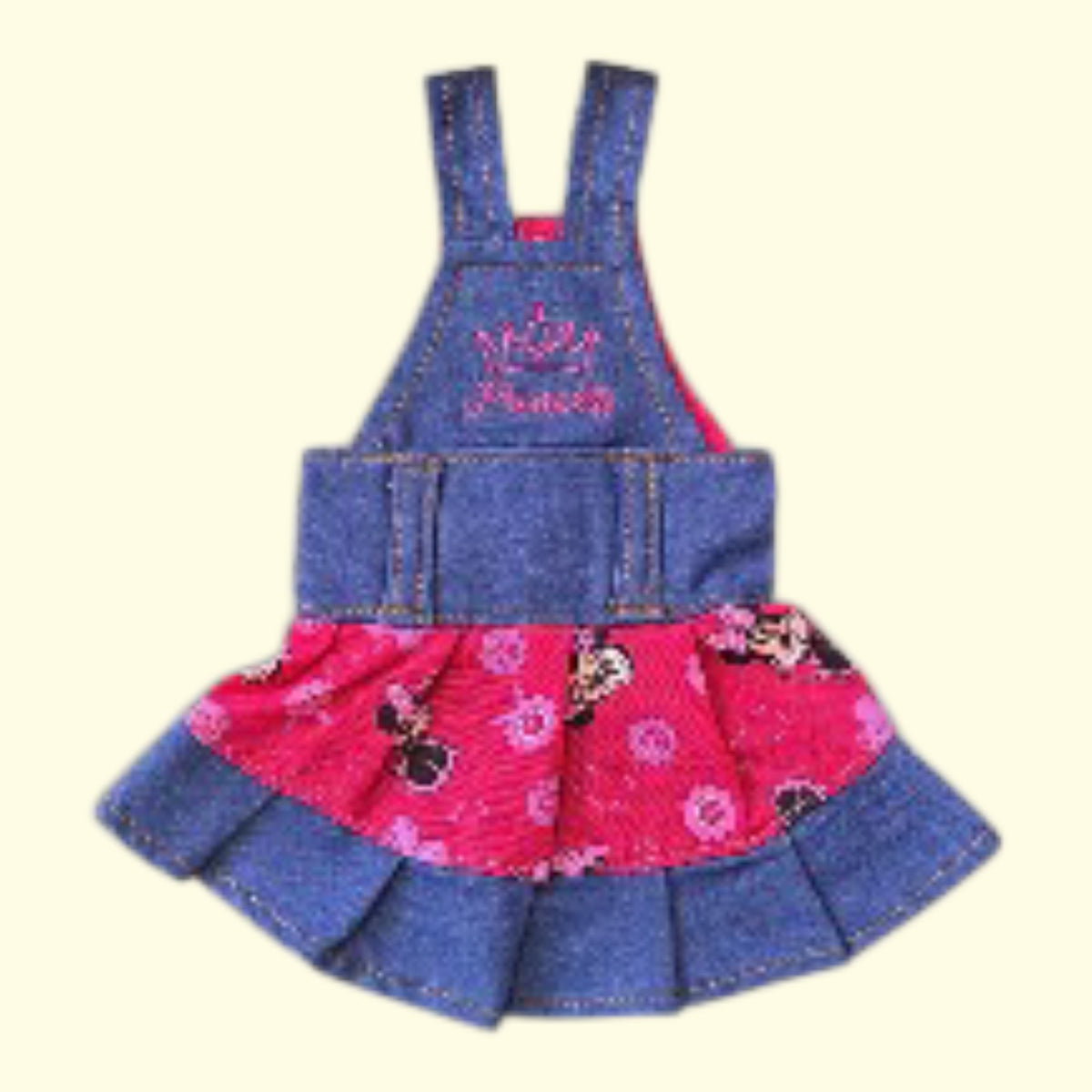 Vestido Jumper Hembra