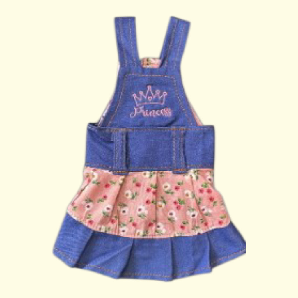 Vestido Jumper Hembra