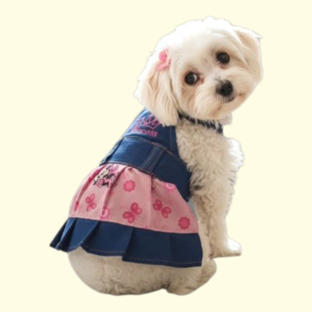 Vestido Jumper Hembra