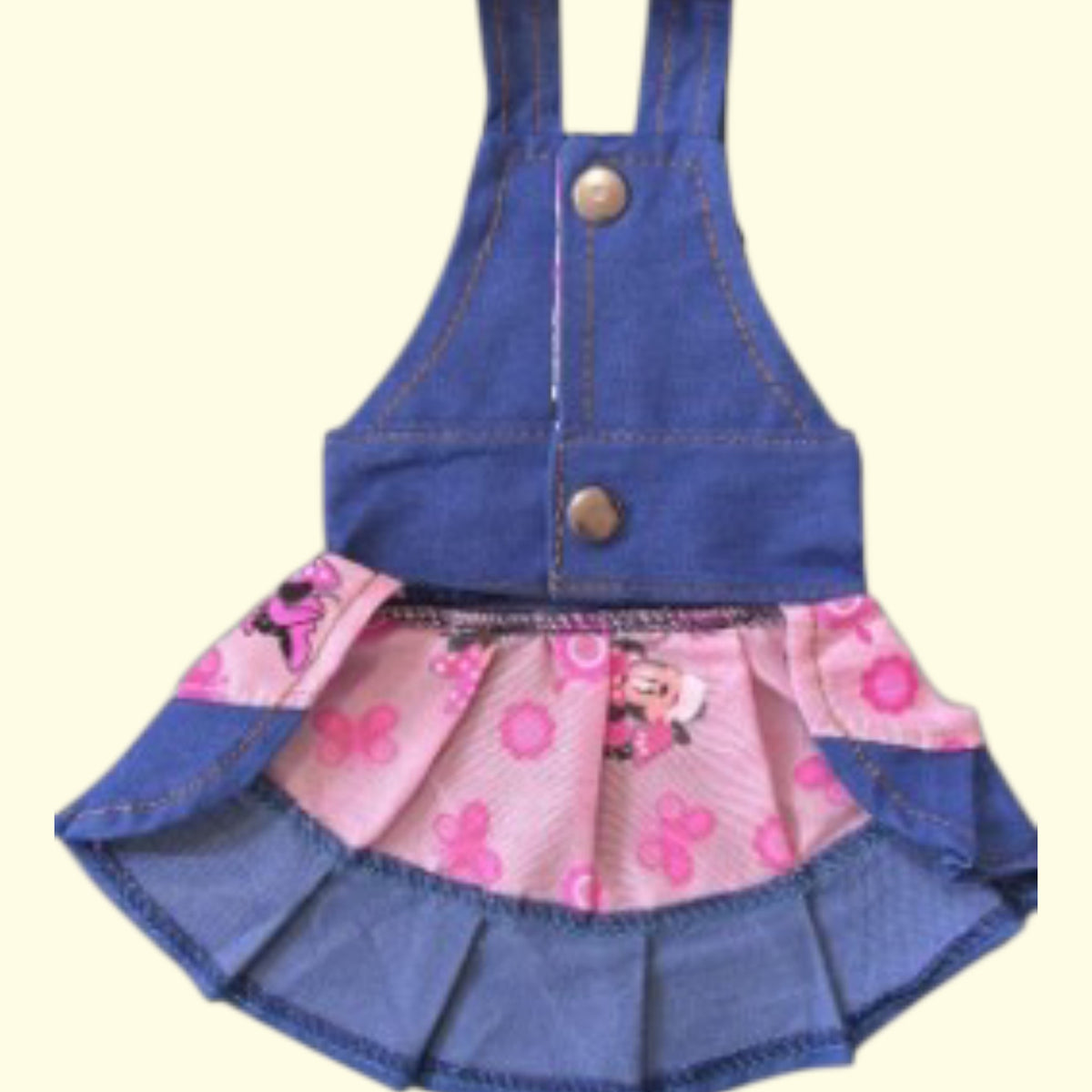 Vestido Jumper Hembra