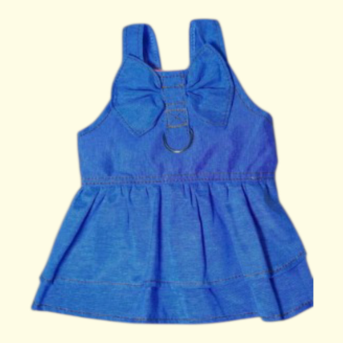 Vestido Jumper media Luna