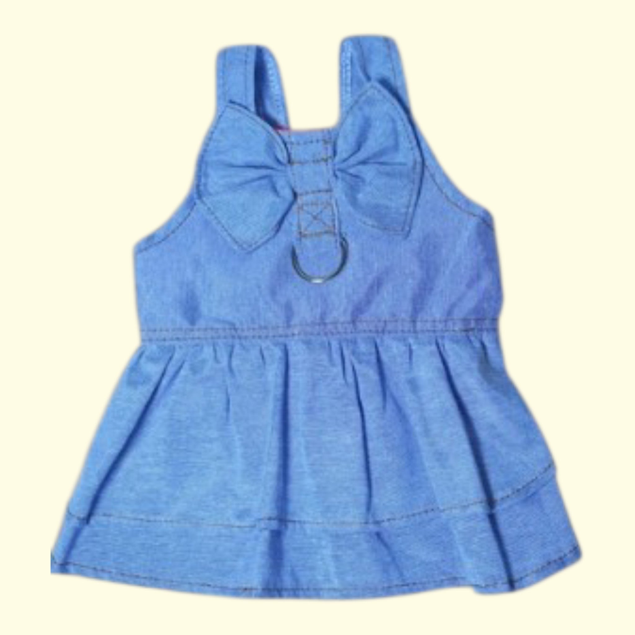 Vestido Jumper media Luna