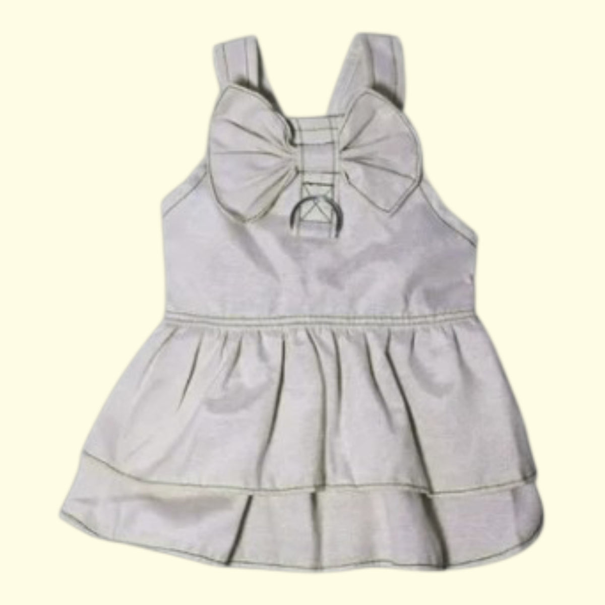 Vestido Jumper media Luna