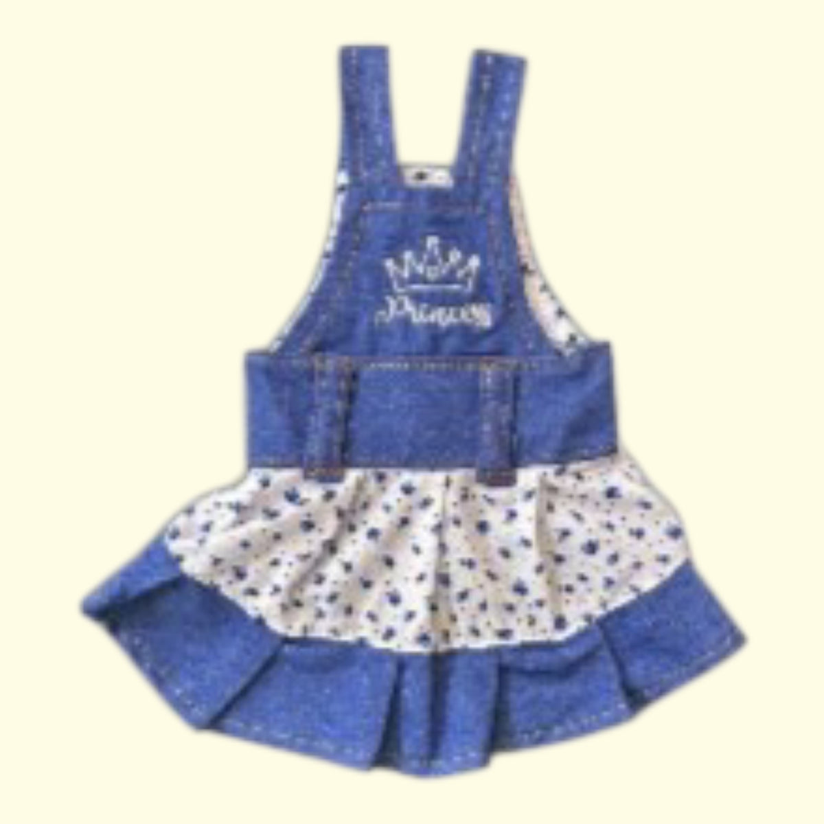 Vestido Jumper Hembra