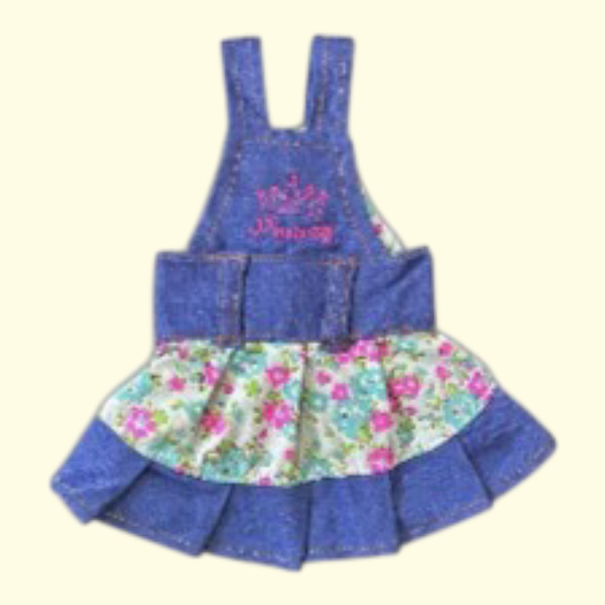 Vestido Jumper Hembra