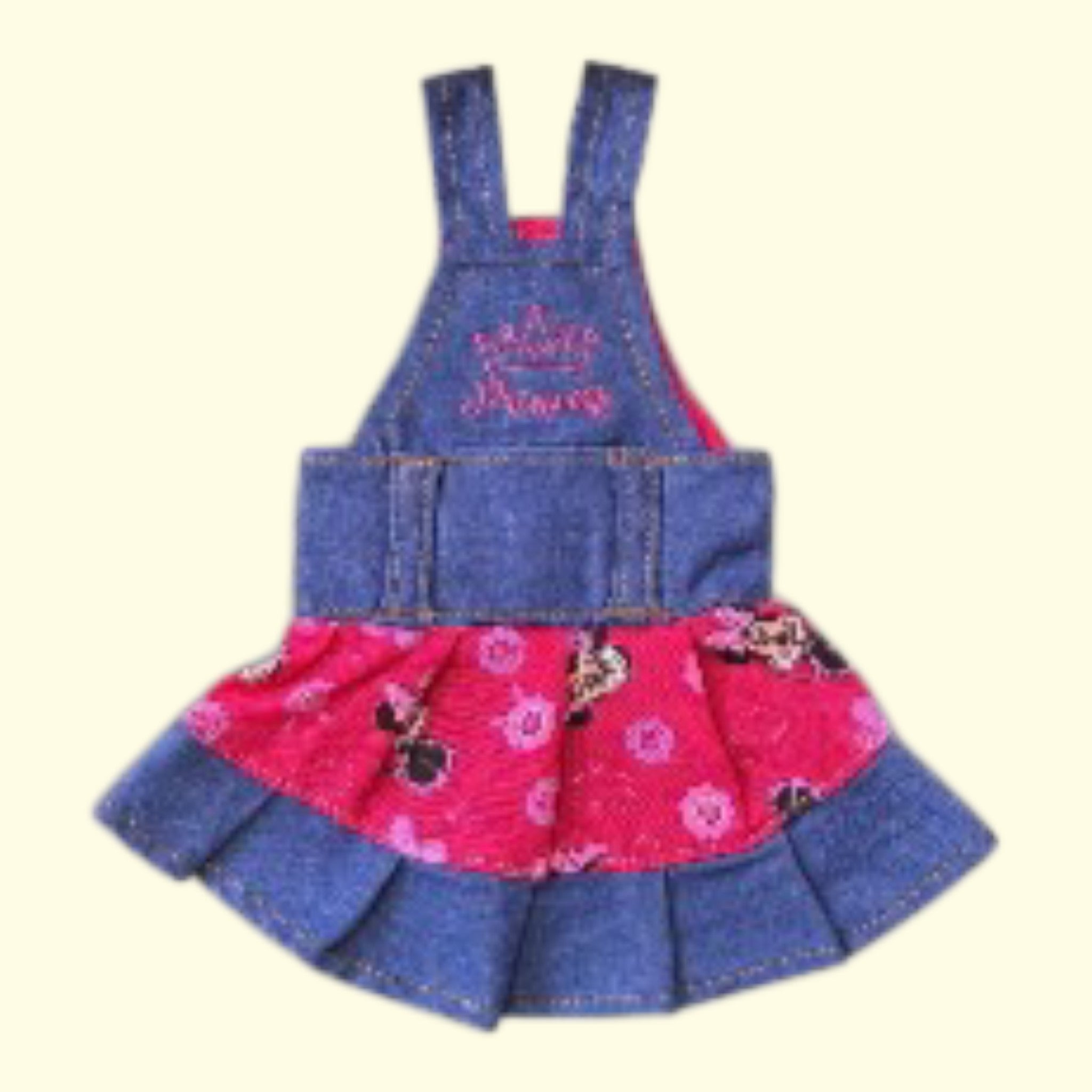 Vestido Jumper Hembra