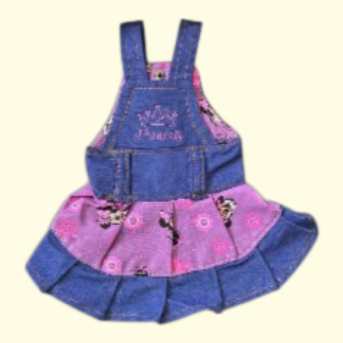 Vestido Jumper Hembra