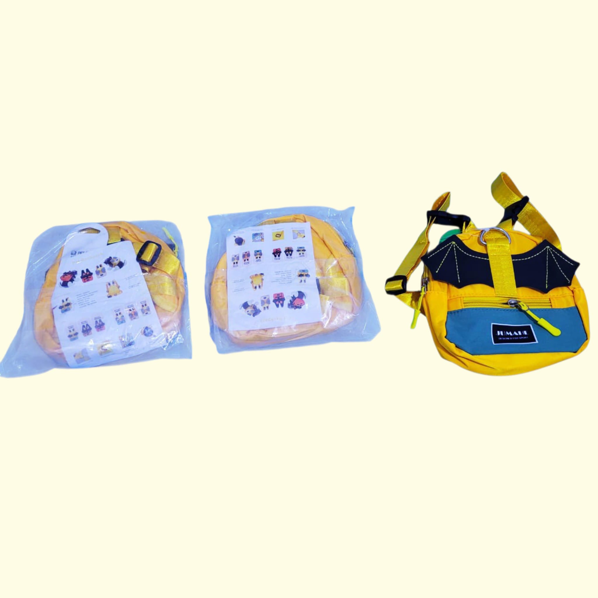 Arnés Mochila murciélago