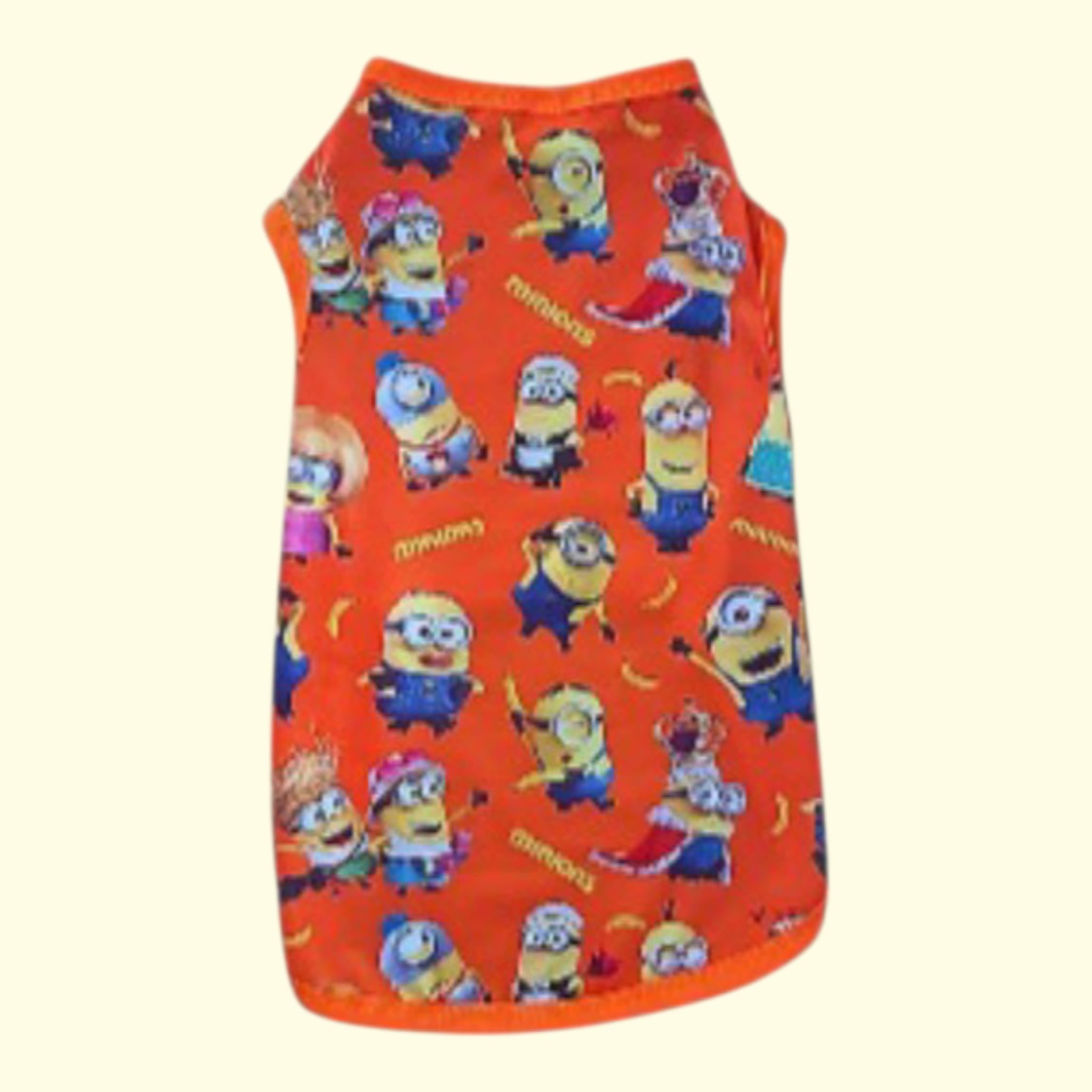 Polo estampado de algodón