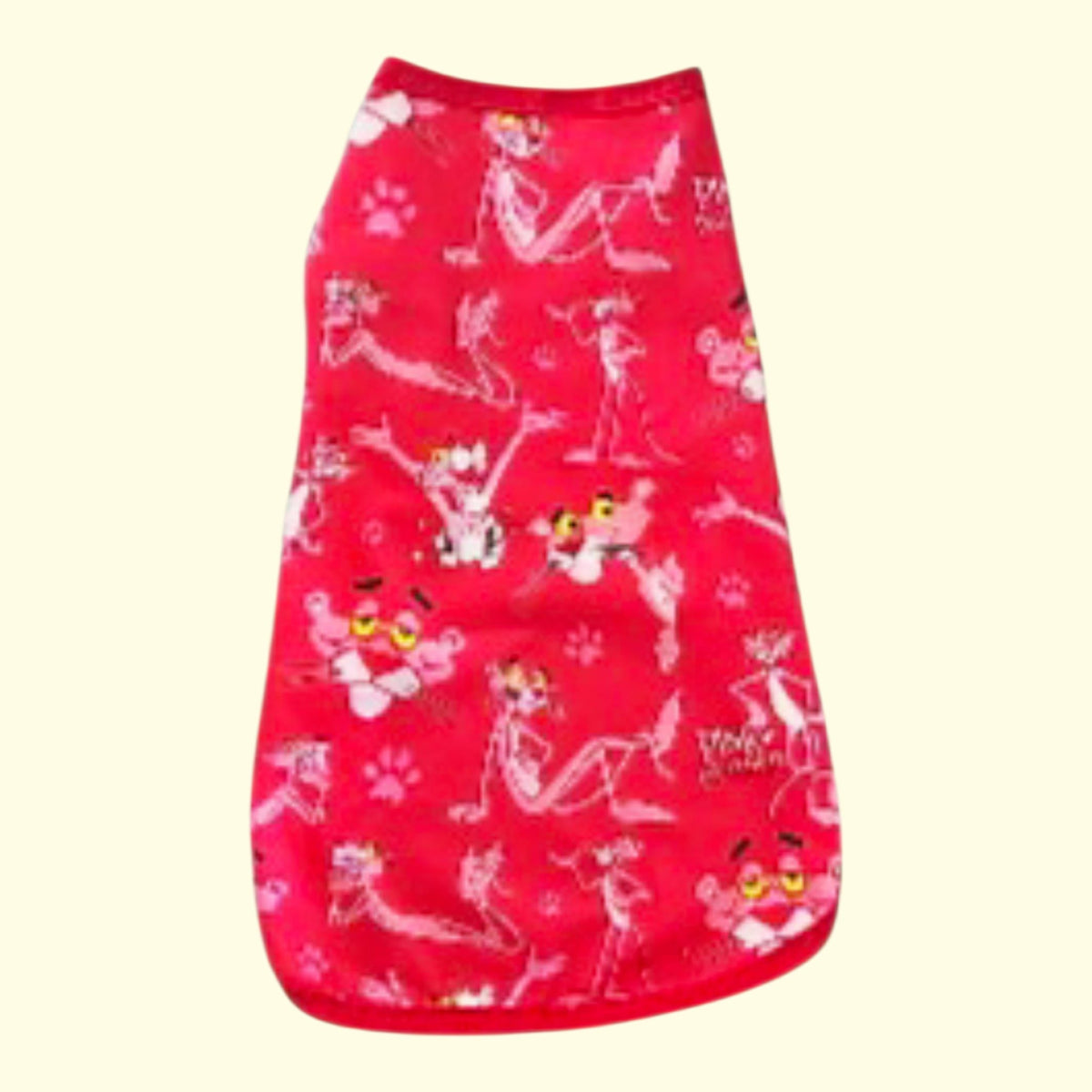 Polo estampado de algodón