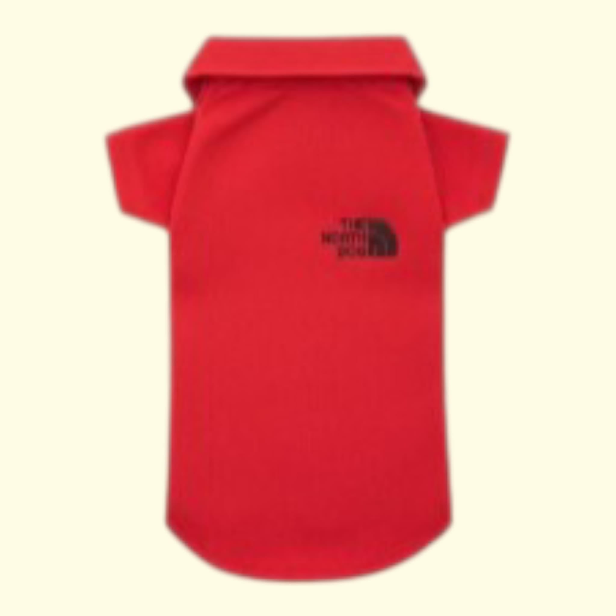 Polo Pique con cuello color entero de algodón