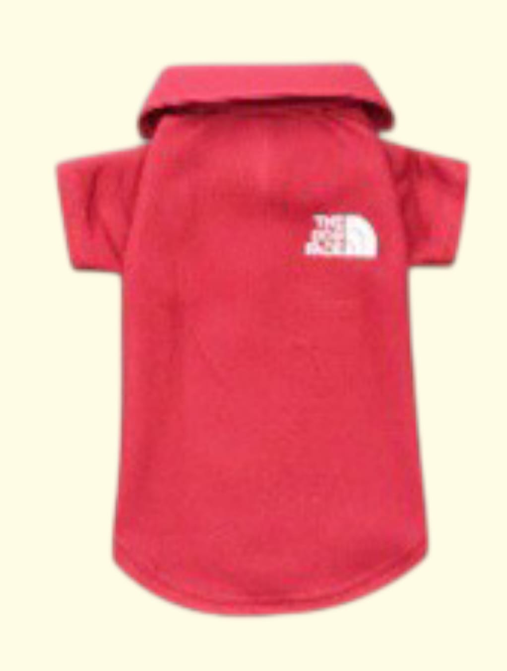 Polo Pique con cuello color entero de algodón