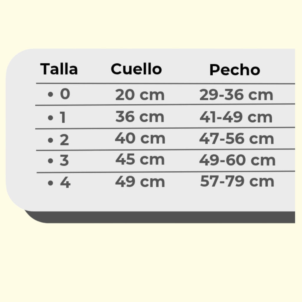 Arnés Chaleco Top Can