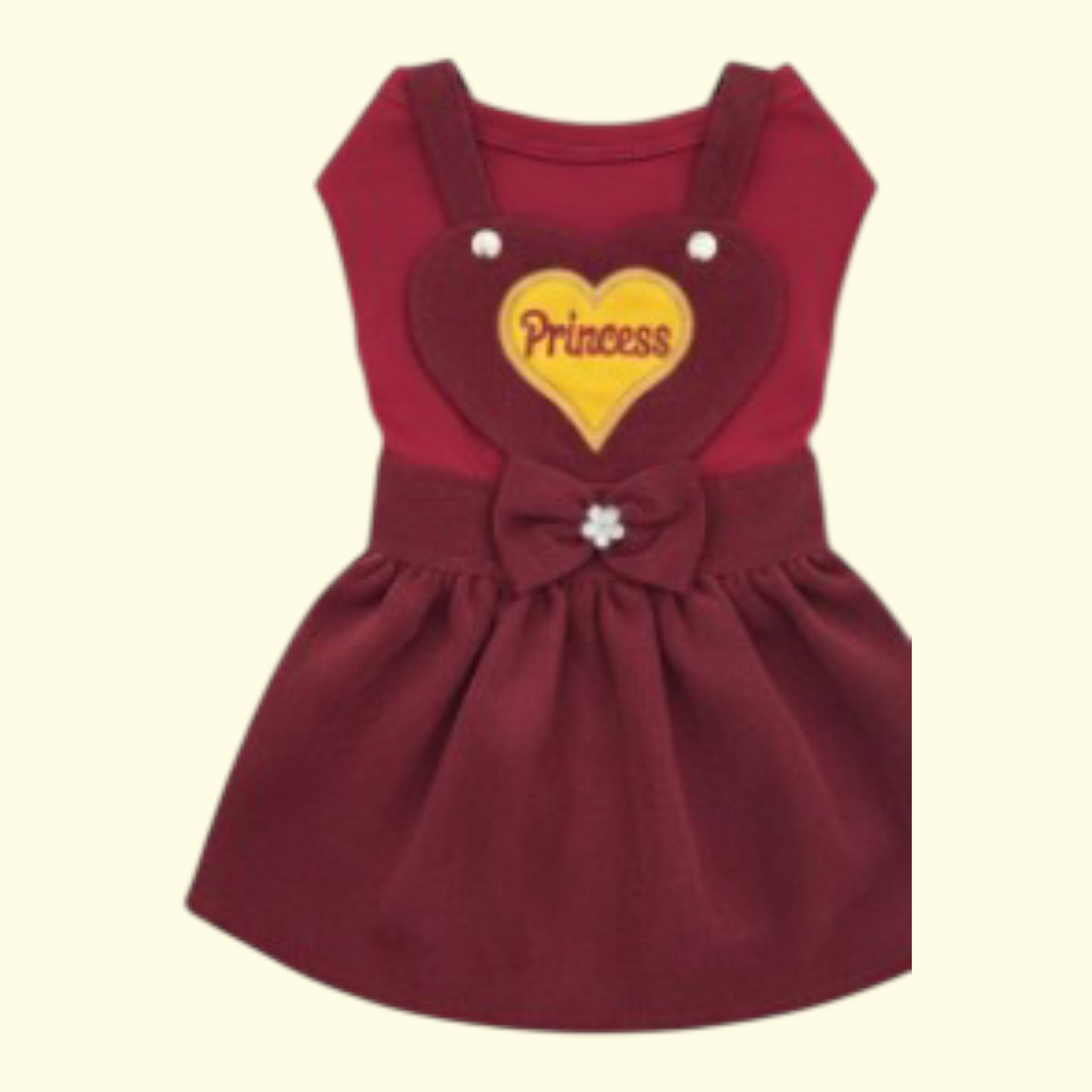 Vestido Pana o corduroy