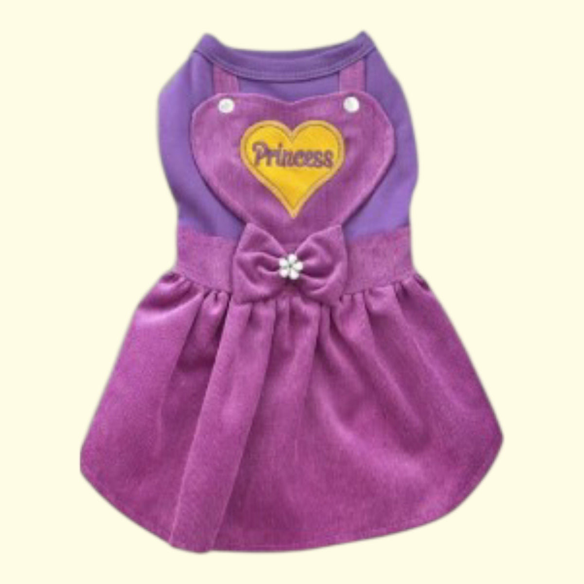 Vestido Pana o corduroy