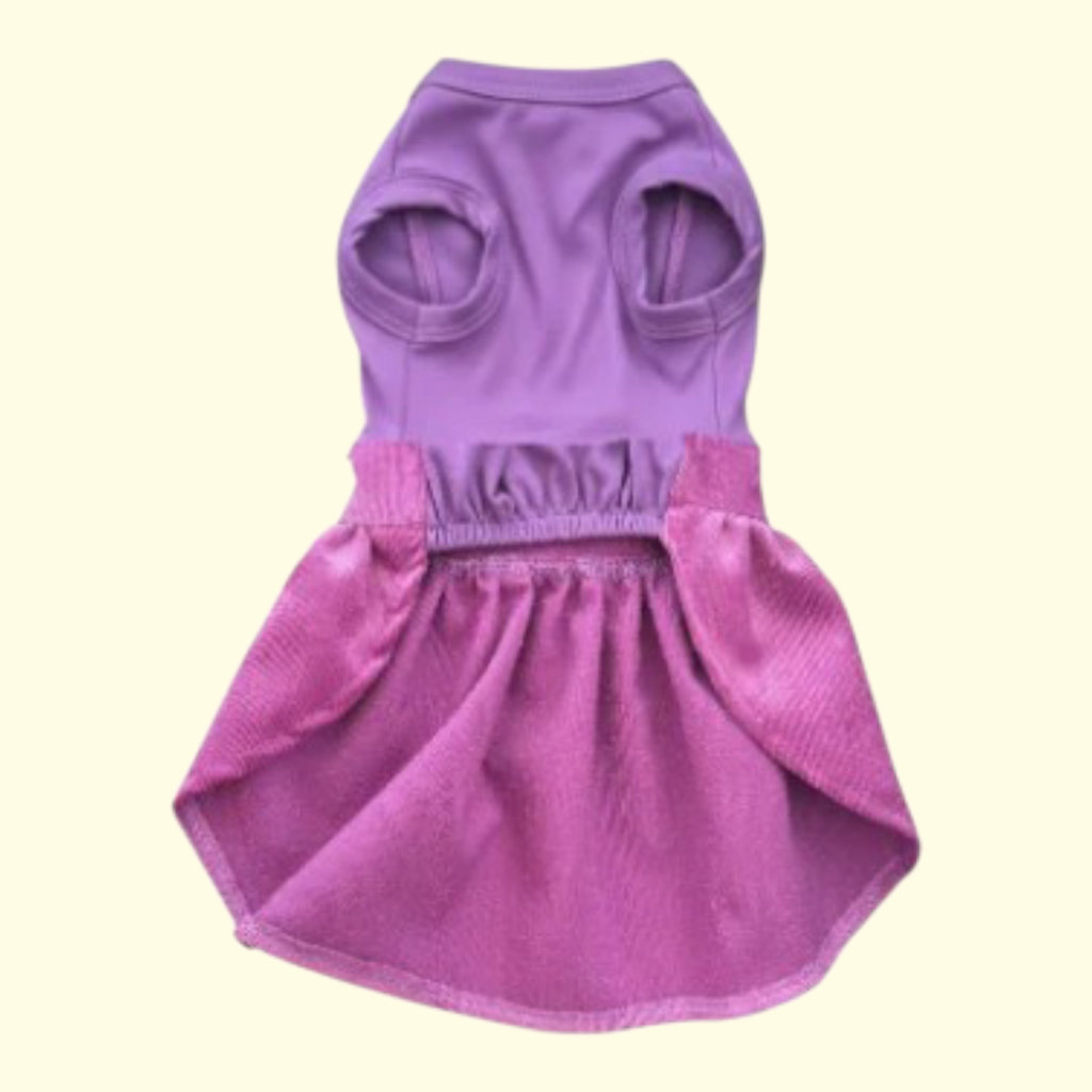 Vestido Pana o corduroy