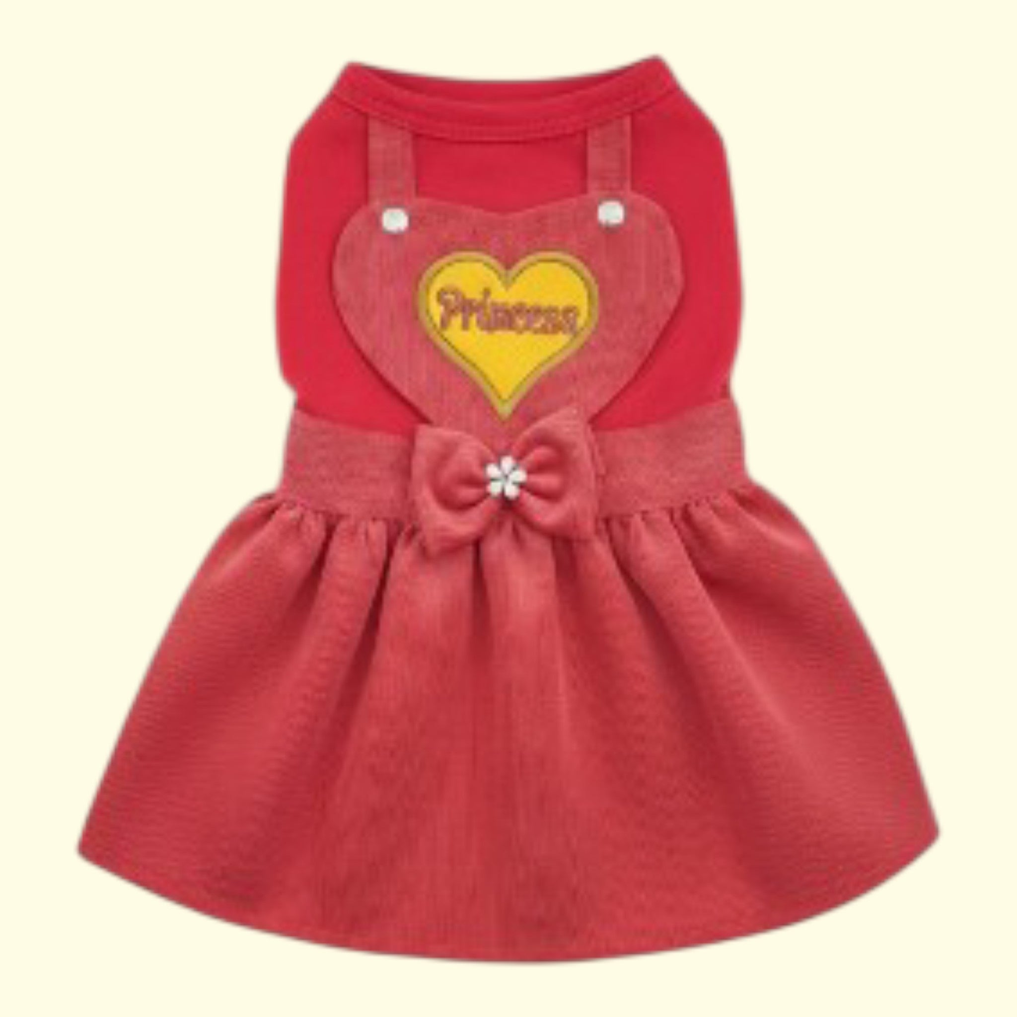 Vestido Pana o corduroy