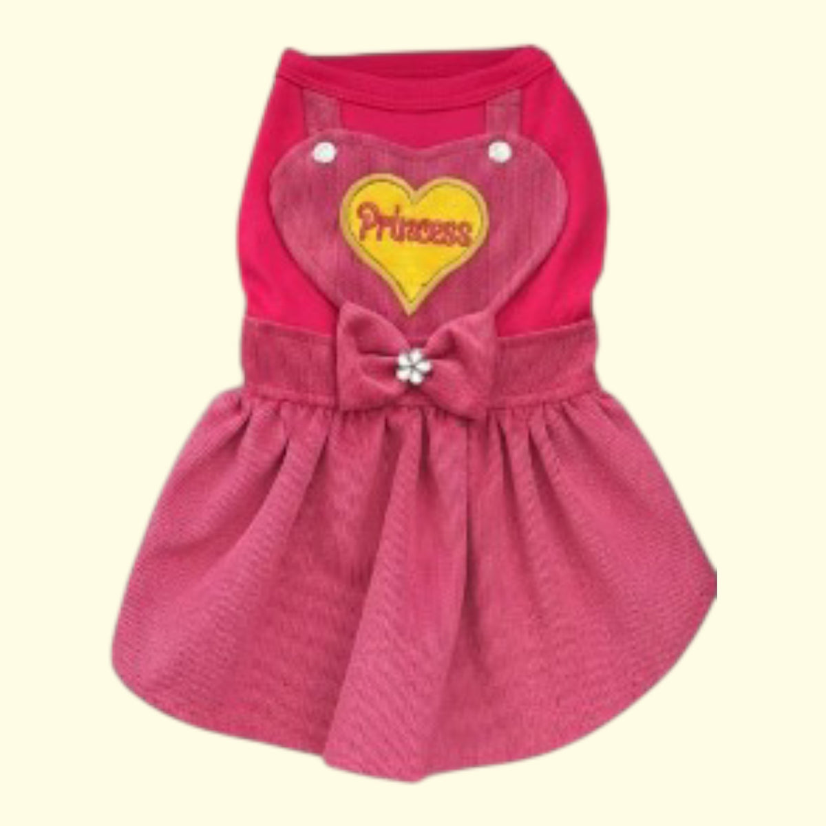Vestido Pana o corduroy
