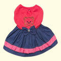Vestido Osito Algodón